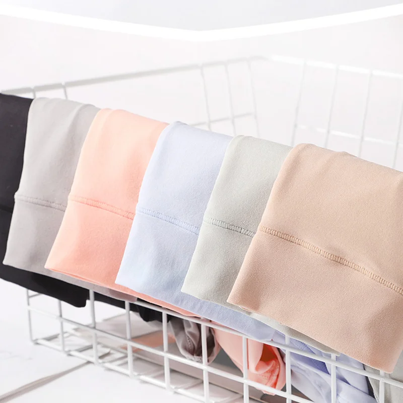 Middle Waist Plus Big Size Women's Tummy Control Panties Briefs Slimming Stretching Underwear Belly Slim Shapewear Sheath Linger |