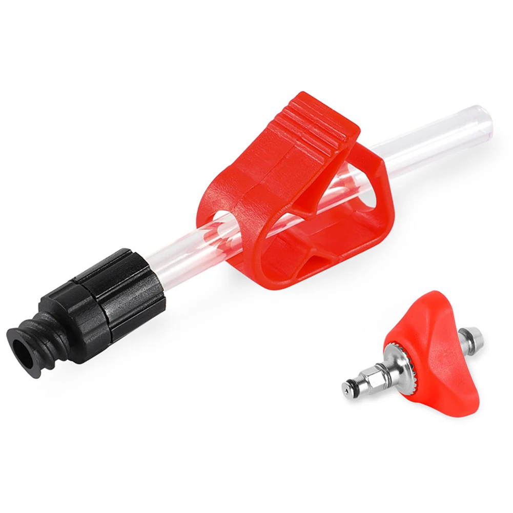 

Адаптер для замены тормозного масла для дорожного велосипеда