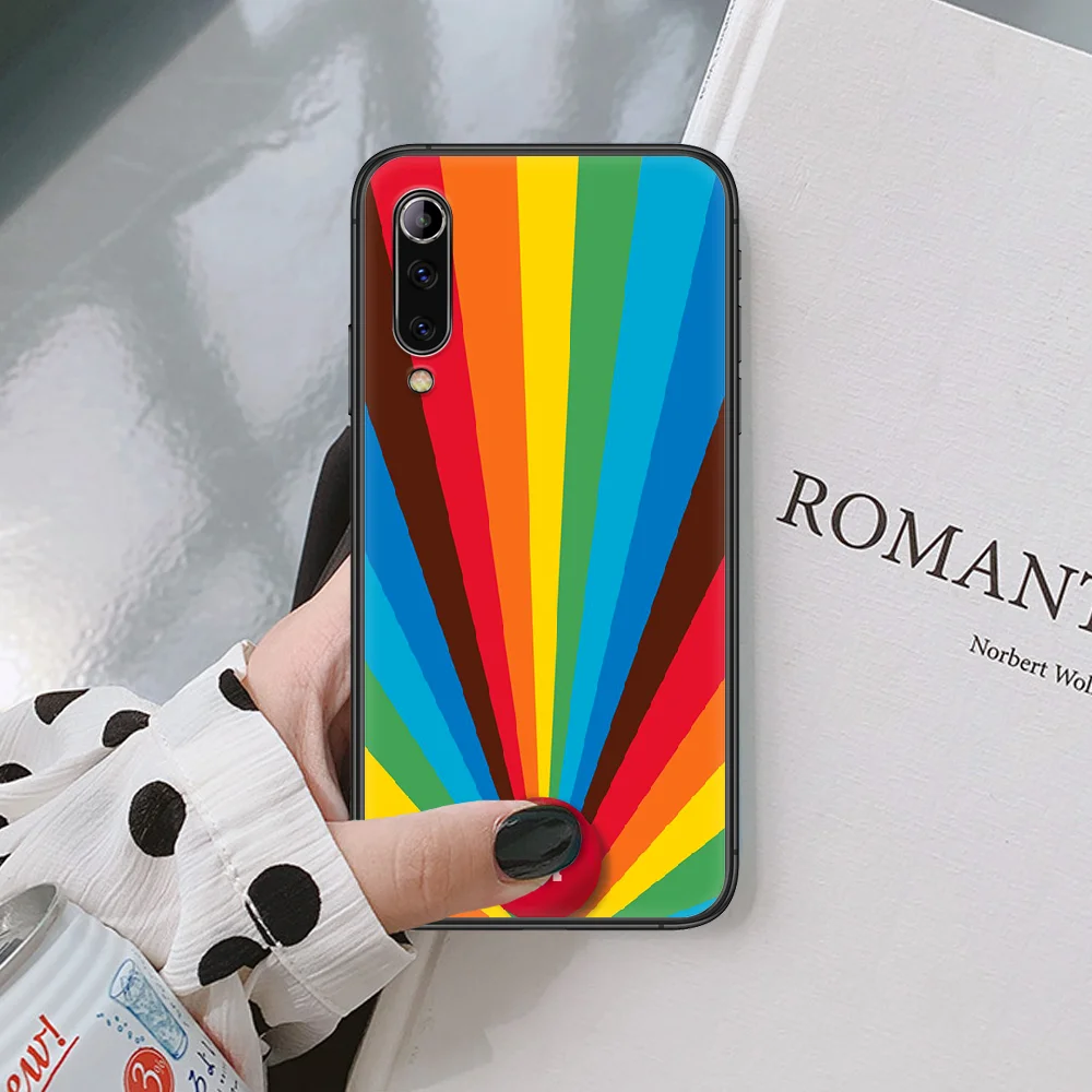 

M&M's Chocolate brand Phone Case For XIAOMI redmi K 3 4 5 6 7 8 9 10 20 30 A X Pro ultra black black prime pretty hoesjes soft