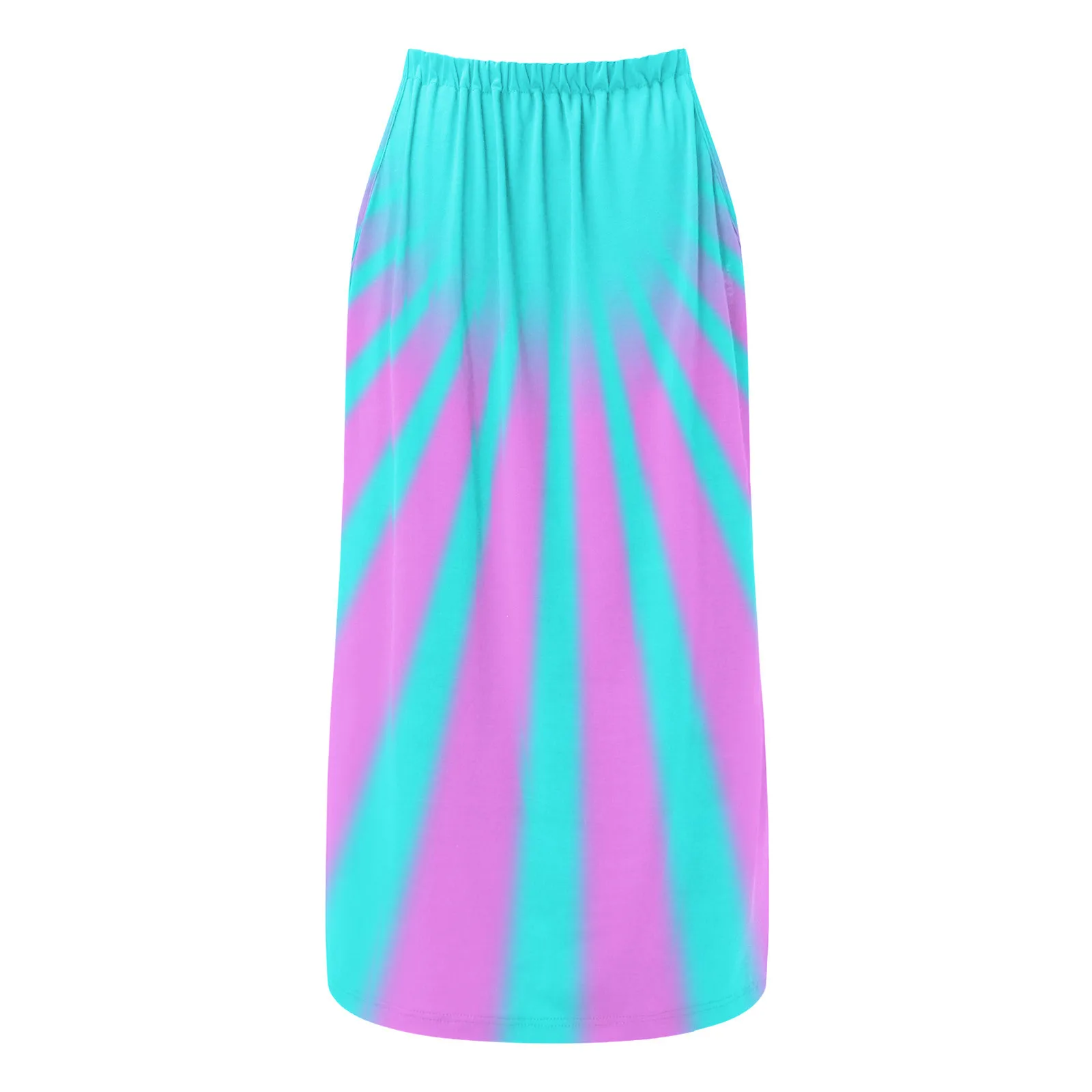 

69# Vintage Women Dresses Fashion Women's Summer Casual Metal Hanging Neck Printed Strapless Dress Beachwear Mini Dress vestidos
