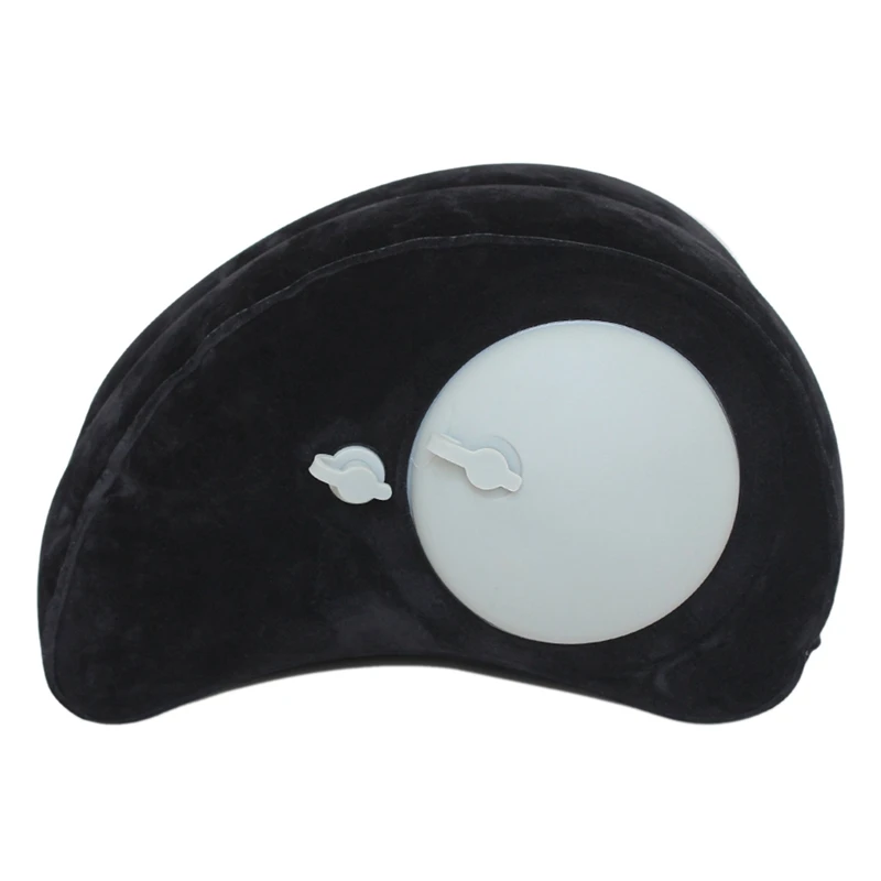 

Flatsons Guitar Pad Flocking Inflatable Portable Pad for Classical Guitar Durable Portable Musical Instruments Accessories