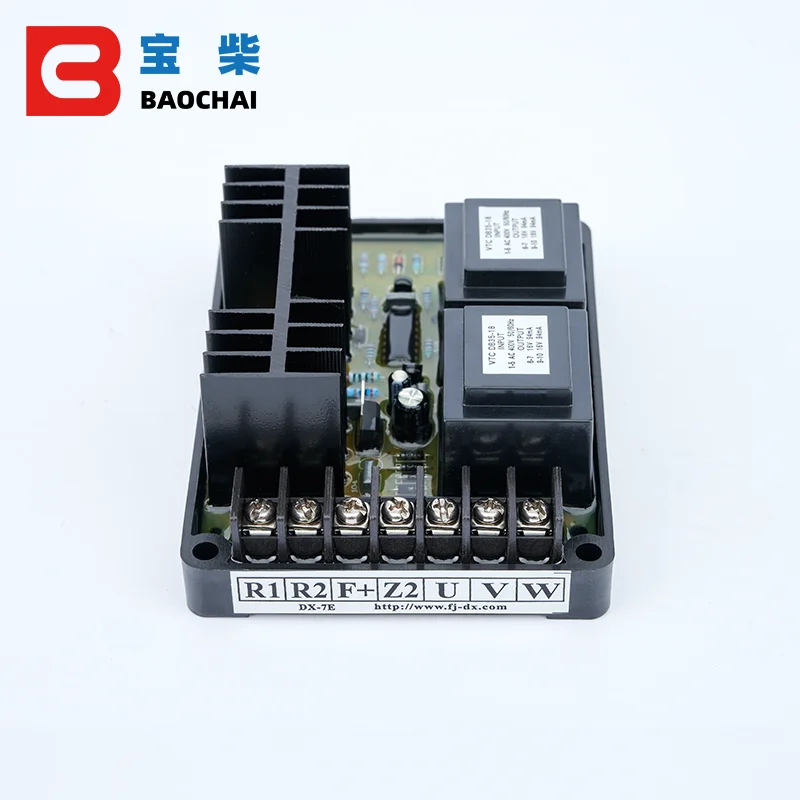 DX 7E GB140 китайский генератор регулятор напряжения avr для генератора кистей|Детали