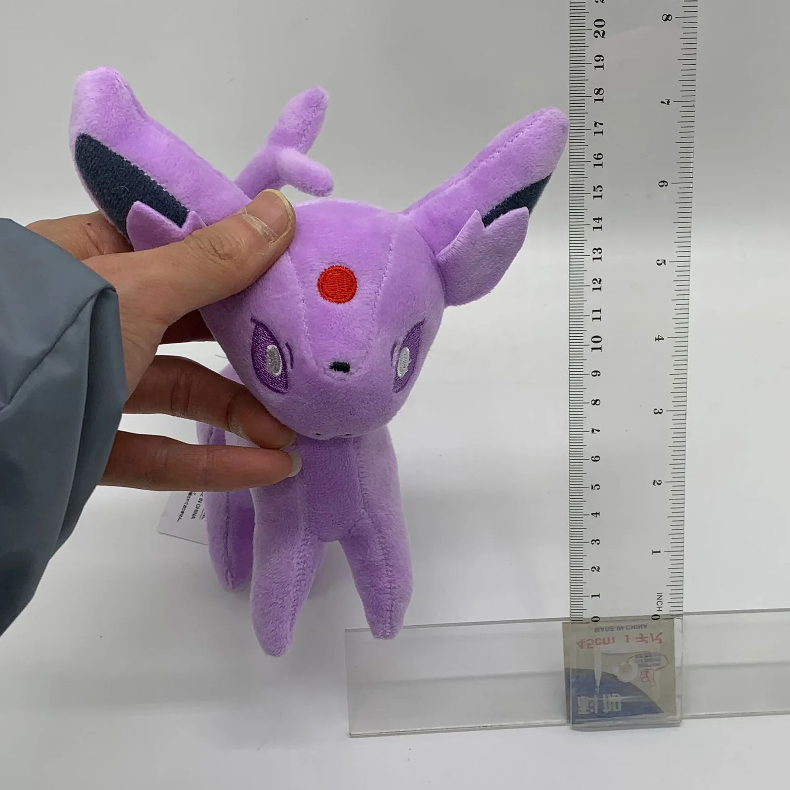 Espeon из анимационного сериала &quotМягкие плюшевые игрушки куклы плюшевый чучело