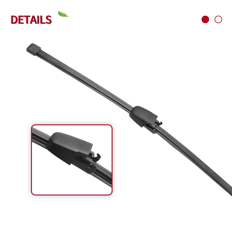 WPBLS Rear Wiper Blade for VW T5 Caravelle 2003 2004 2005 2006 2007 2008 2009 2010 2011 2012 2013 | Автомобили и мотоциклы