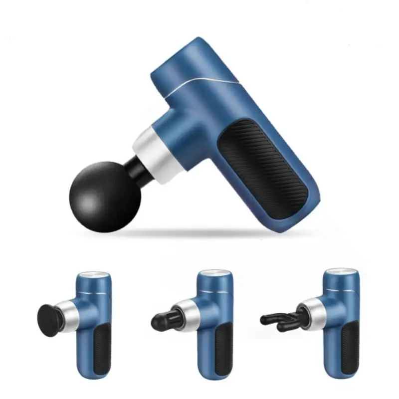

Electric Muscle Massage Gun Deep Tissue Massager Therapy Exercising Fascia Gun Slimming Shaping Massager Health Care