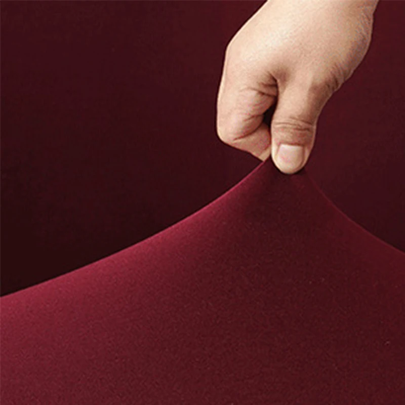 Elastic Stretch Sofa Cover Slipcovers All-inclusive Couch for Different Shape Furniture L-Style Need 2pcs Case | Дом и сад