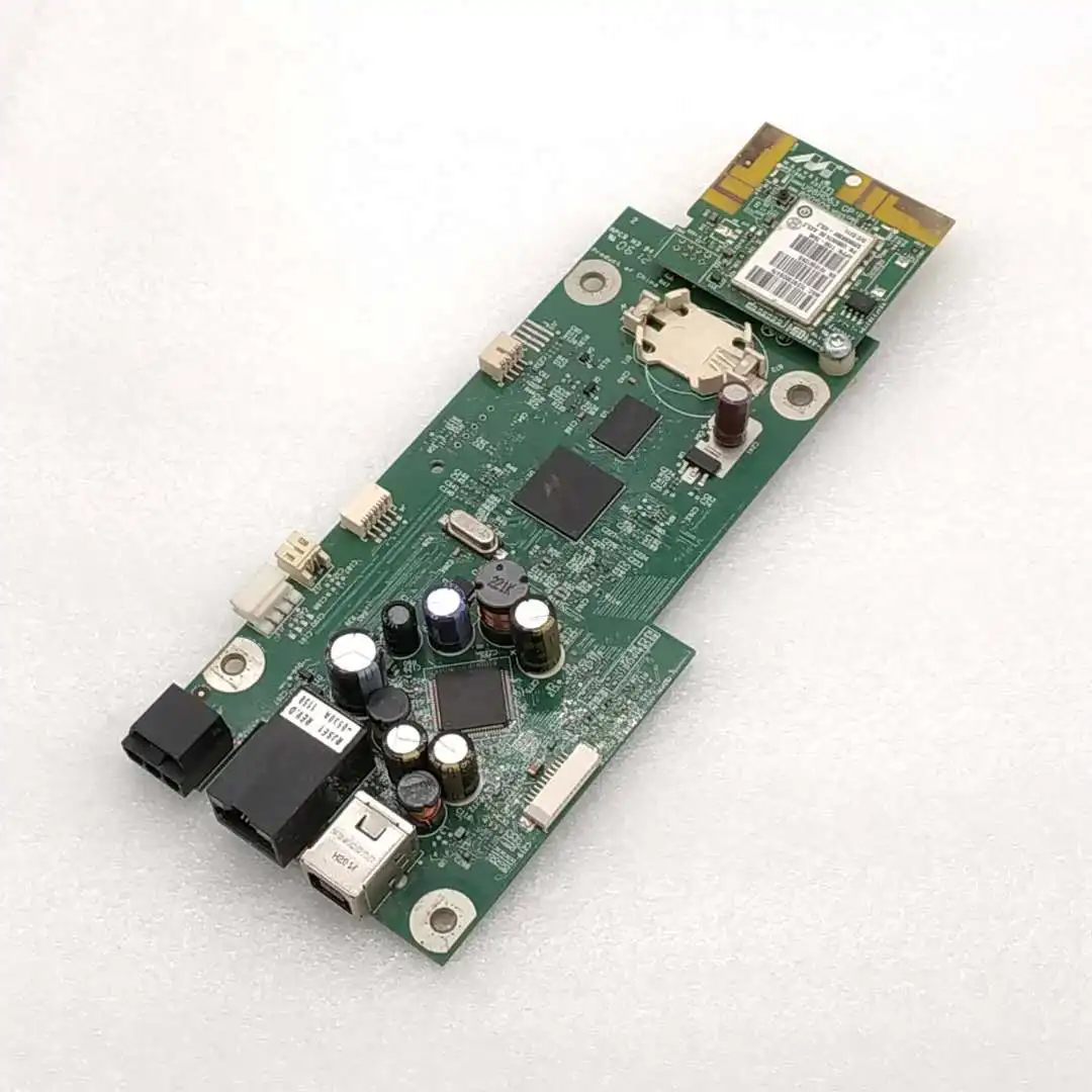 CB863 60013 основная плата для HP OfficeJet 6100 беспроводной принтер с WIFI модулем|hp printer board|hp