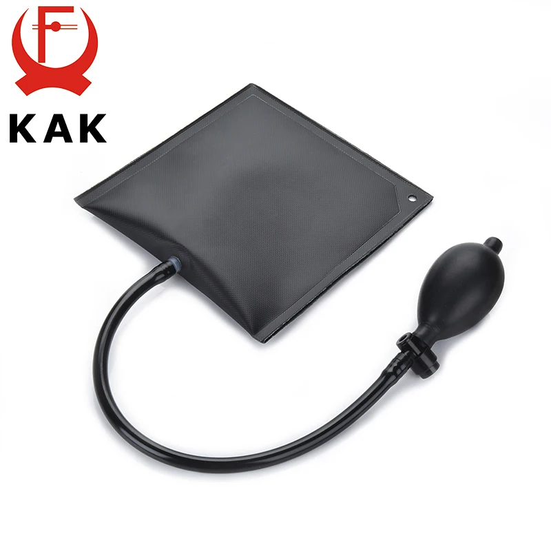 

KAK Pump Wedge 6.5 inch Locksmith Hand Tools Pick Set Open Car Door Auto Air Wedge Airbag Window Repair Supplies Hardware