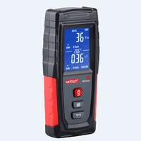 electromagnetic field radiation detector tester rechargeable portable lcd counter emission dosimeter phone computer emf meter