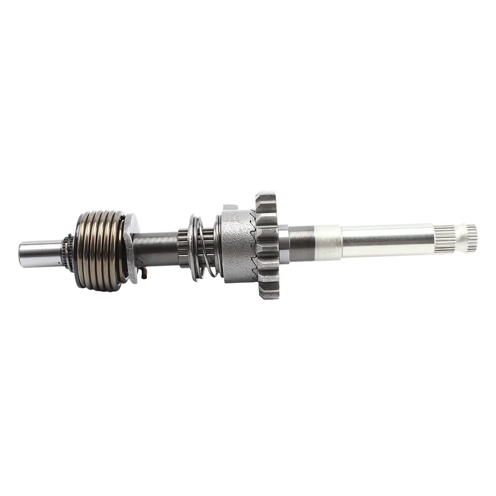 

Kick Starter Shaft For ZongShen 2v, Suitable For z190 190cc ZS1P62YML-2 pit, Electric Starter