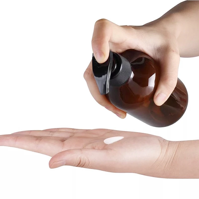 Дозатор мыла для ванной 300/500 мл | Дом и сад