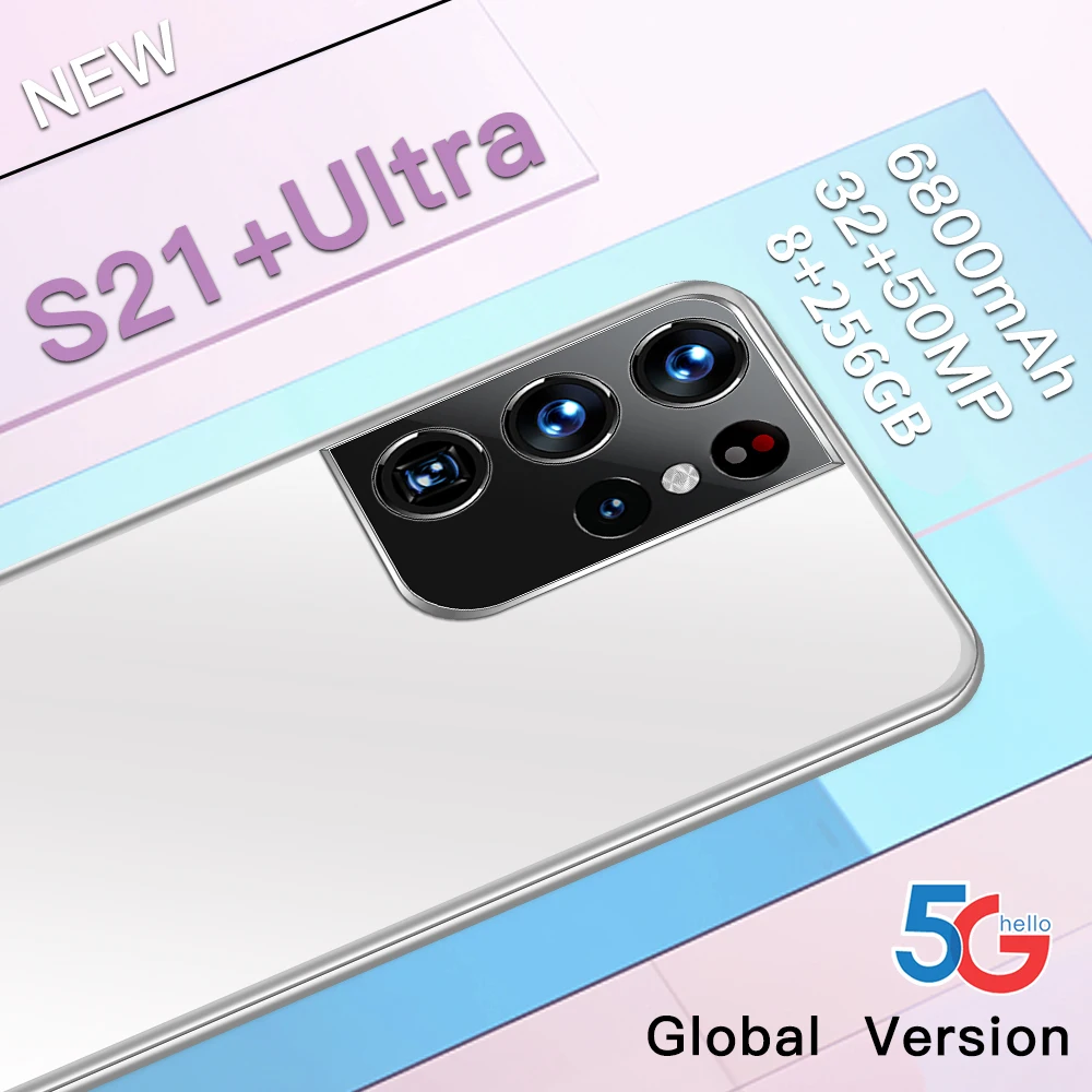 

Galxy S21 + Ultra, 12 + 256 , 32 + 50 , 6800