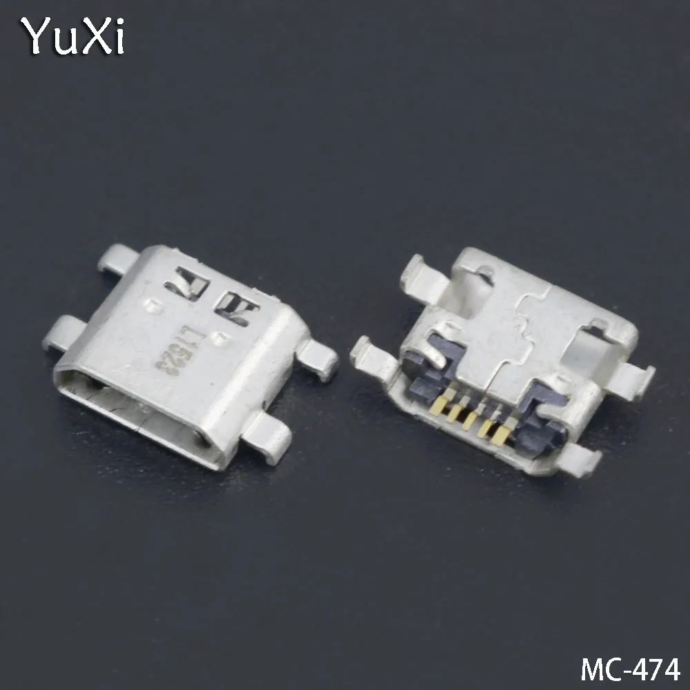 Штепсельная розетка YuXi с Micro USB портом для зарядки запасная часть док станции Huawei