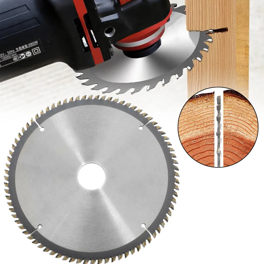 

190mm X 80T Circular SawBlade Wheel Discs For Cutting BothCuts Wood Cutting Carbide Disc Circular Saw Blades