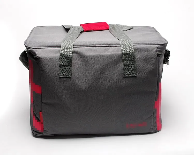 Очень большие изолированные сумки-холодильники для пикника Термосумки тортов