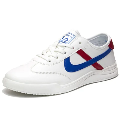 

Summer New 2021 Men's And Women's Same Couple Small White Shoes Korean Fashion Flat Bottom Student Leisure Sports Board Sneakers
