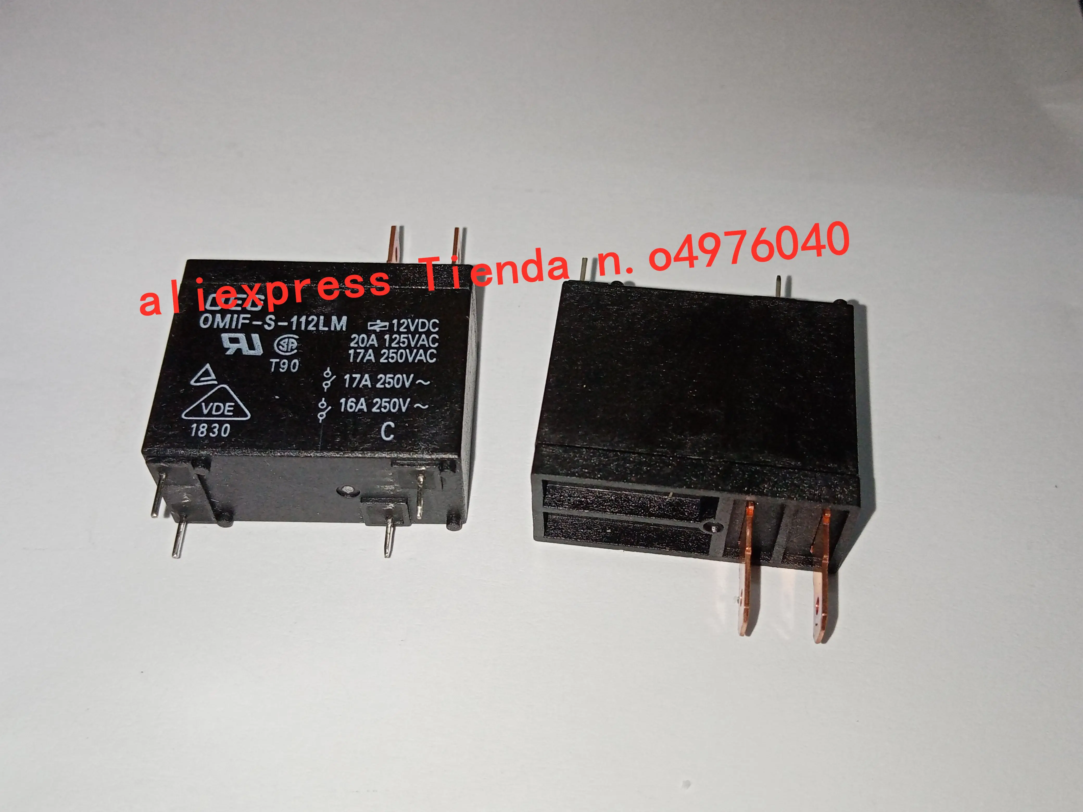 

OMIF-S-112LM new original relay