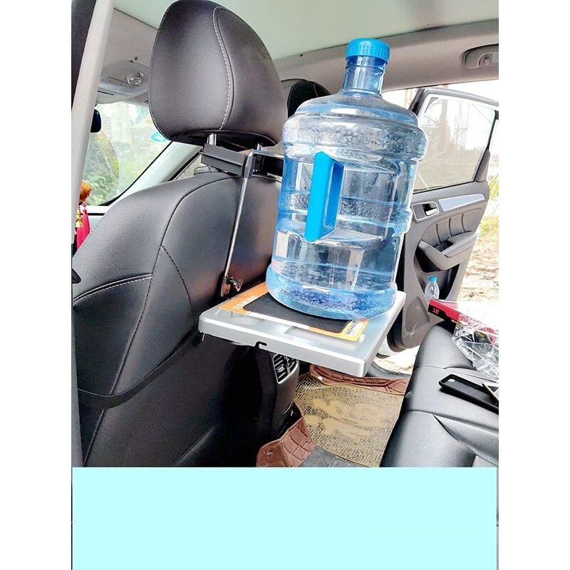Organizadores Gadget Auto Storage Accesories for Accessories Car Organizer Accesorios Coche Interior Food Office Folding Table | Автомобили