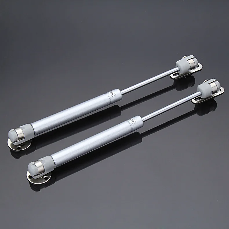 1pcs Cabinet Lift Hydraulic Gas Support Rod Door Up Lid Stay Hinge Open Close 40/60/80/100/120/150N|cabinet door hinge|cabinet liftlid stay support |