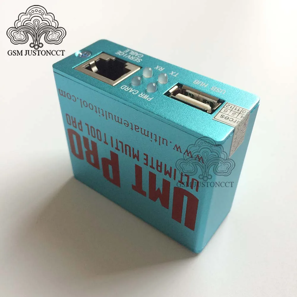 GSMJUSTONCCT UMT PRO 2 коробка/umt pro коробка/umt(UMT+ Мстители 2в1 коробка с 1 USB кабелями