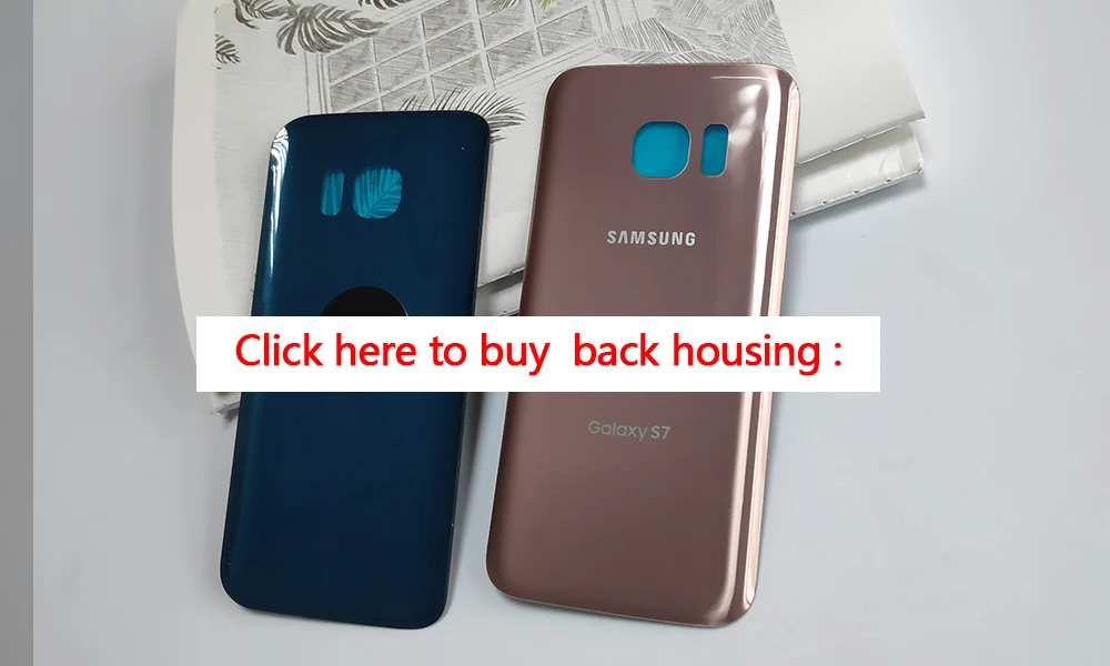 Сменный ЖК-дисплей для SAMSUNG GALAXY S7 G930F G930 G930fd, сенсорный экран, дигитайзер