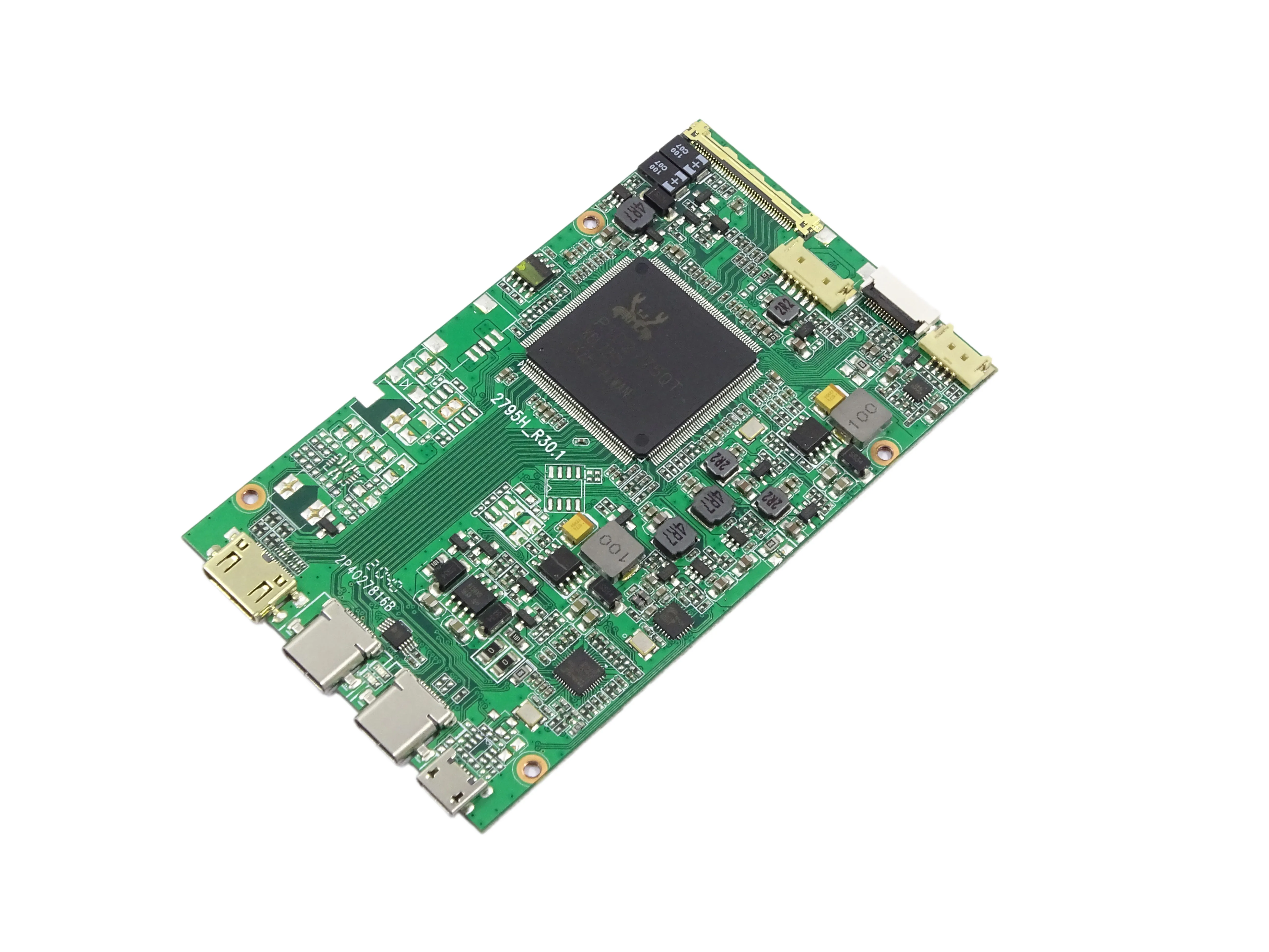 Kit for LP123QP1-SPA2 4K 60HZ Type-c Mini HDMI-compati bdriver controller board DIY portable monitor fit LAPTOP SCREEN | Электроника