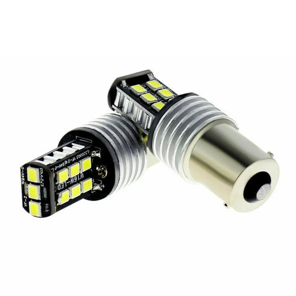 

360 LED Light 6500k Accessory DC 12V Parts Replacement 15-SMD 4X Canbus
