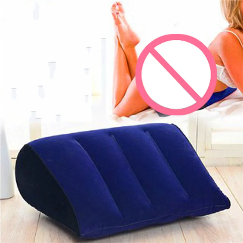 Надувная подушка для секса поддержки положения тела сексуальная эротическая