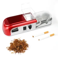 electric tobacco rolling machine diy smoking accessories gift for men herbal smoke rolling tray tobacco accessories blunt holder