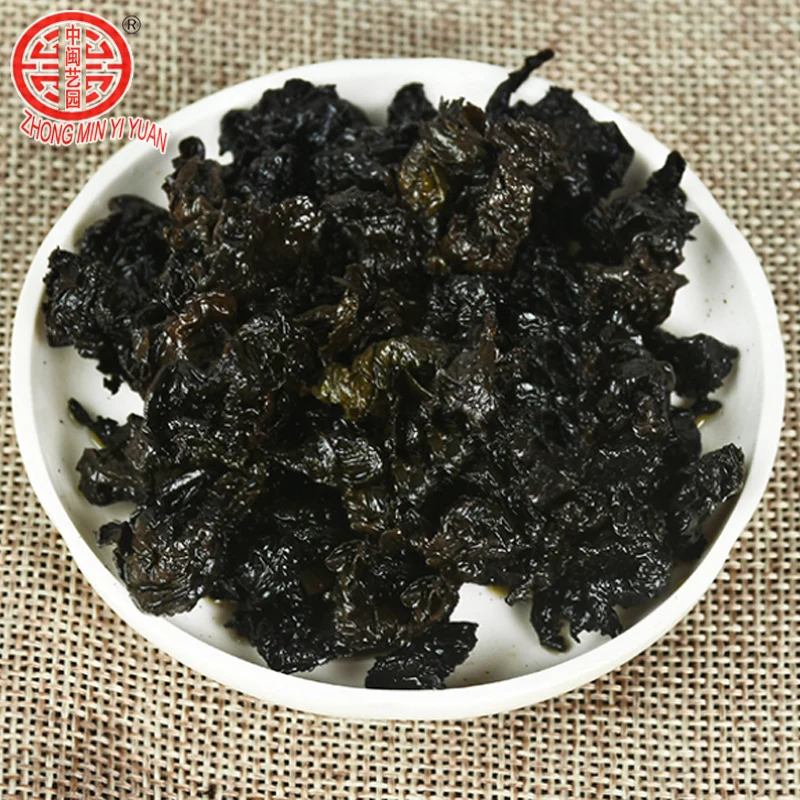 2019 чай Tie kuan Yin превосходный Oolong 1725 органический TiekuanYin зеленая еда для похудения