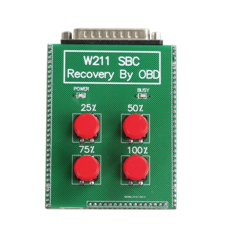 Инструмент W211 R230 ABS/SBC код ремонта C249F для Mercedes Benz OBD SBC инструмент сброса |