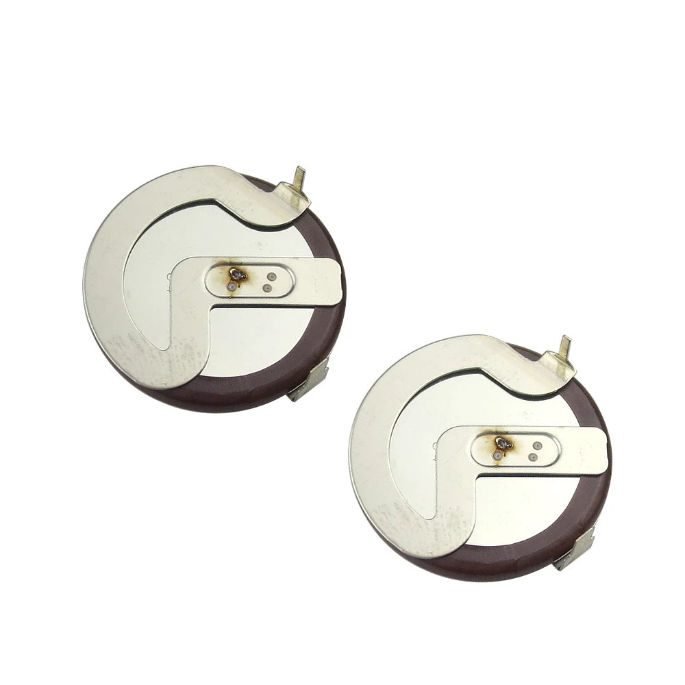 Okeytech 1 шт. 100% оригинальный VL2020 аккумулятор для автомобильного ключа BMW E60 E90 E46 Авто