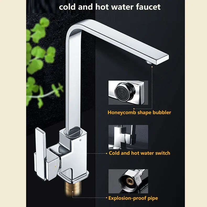 

Kitchen Sink Stainless Steel Double Bowl Above Counter or Udermount Sinks Vegetable Washing Basin 1.2mm Thickness Sinks Kitchen