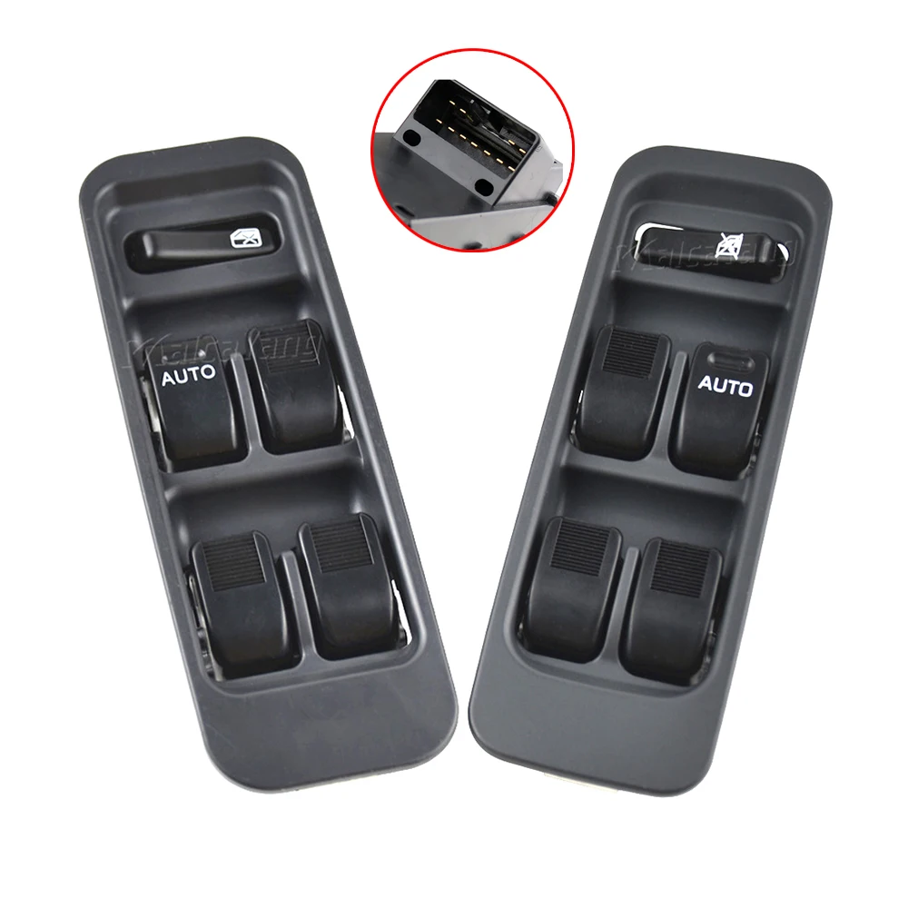 

Electric Car Power Master Window Switch Control Button 84820-97201 84820-87716 84820-B0030 for Daihatsu Sirion Terios Serion YRV