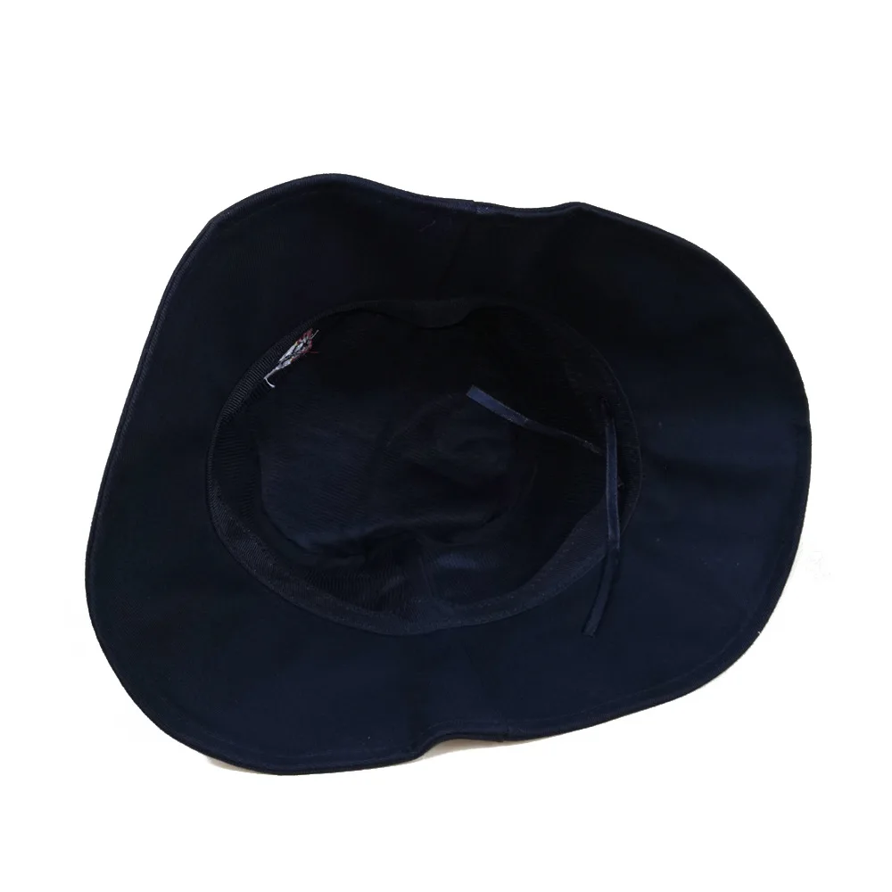 

Fisherman's Hat New Summer Neutral Couple Printing Letter Big Eaves Sunscreen Breathable Sun Hat Basin Hat Autumn Hat Women