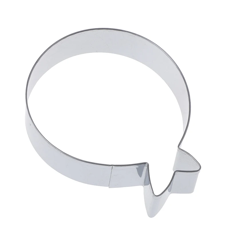 1 шт. форма для печенья в виде воздушного шара на день рождения Рождественское