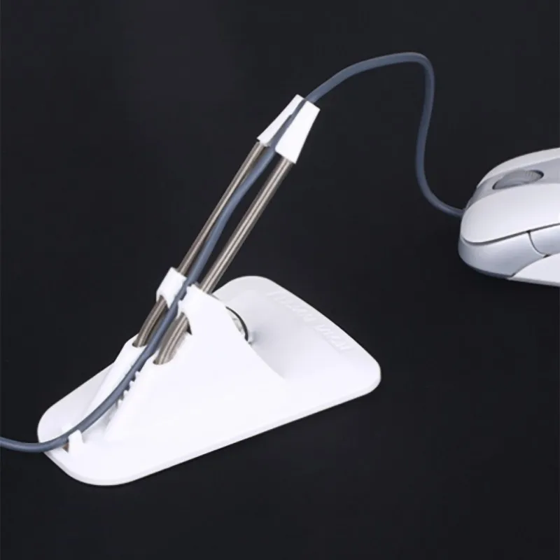 

Portable Flexible Practical Mouse Cable Organizer New High-quality Mouse Cable Holder