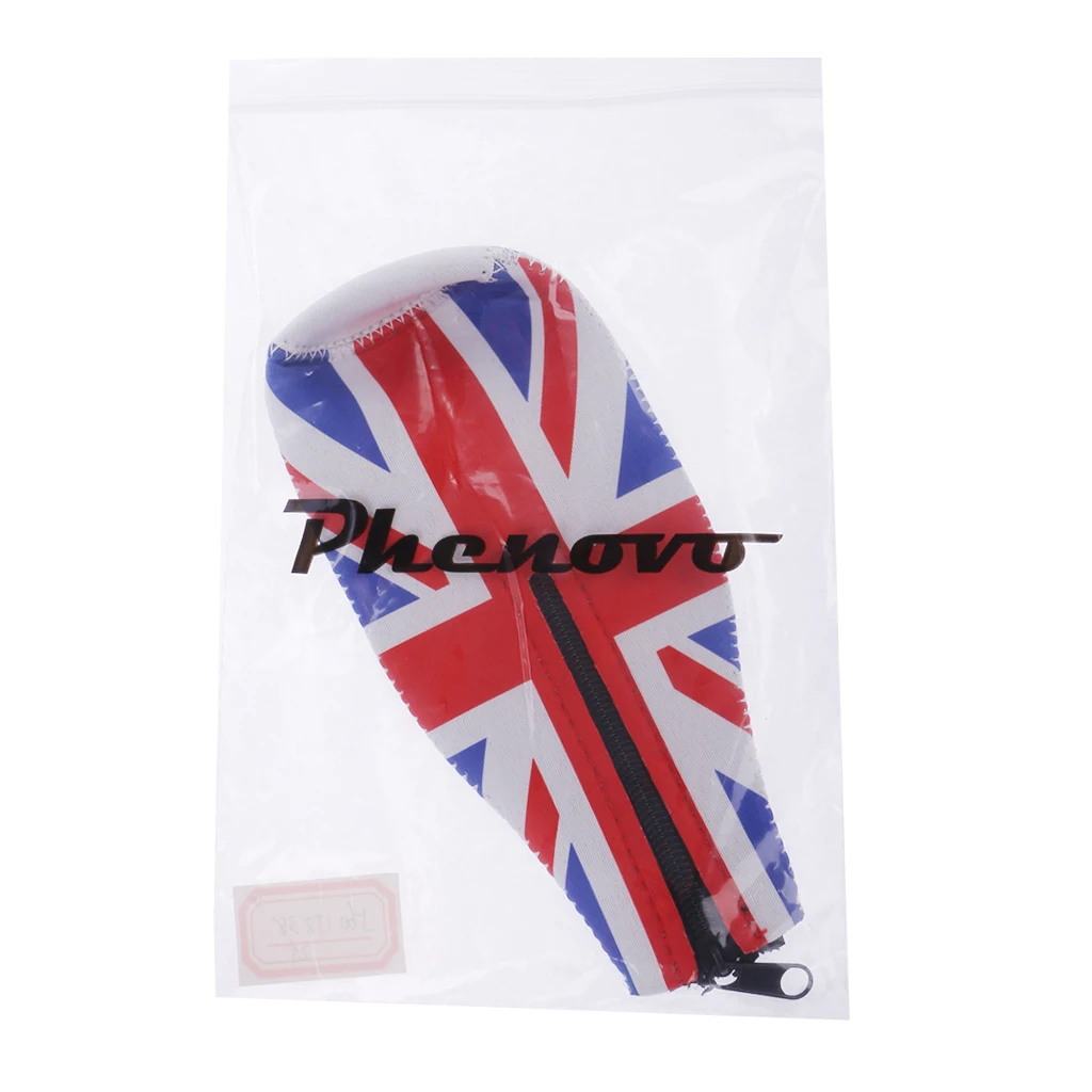 Комплект из 2 неопреновых бутылок держатель для холодильник флаг Великобритании