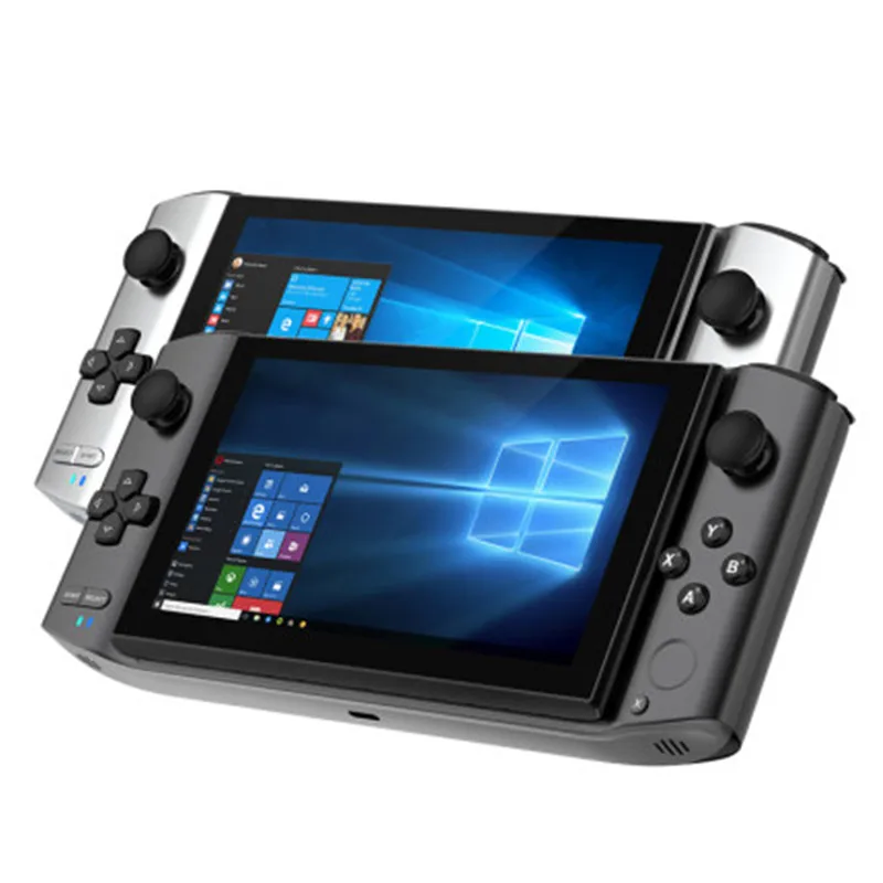 Портативный игровой ноутбук GPD WIN 3 WIN3 мини-ноутбук с сенсорным экраном процессор