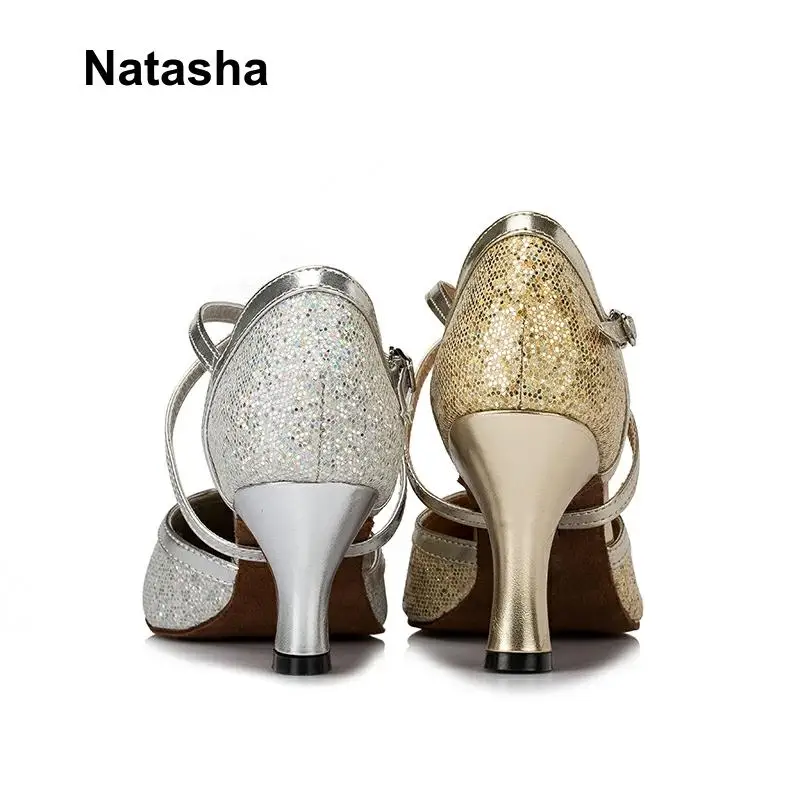 Танцевальная обувь для танцевальных туфель латинских танцев. | Спорт и