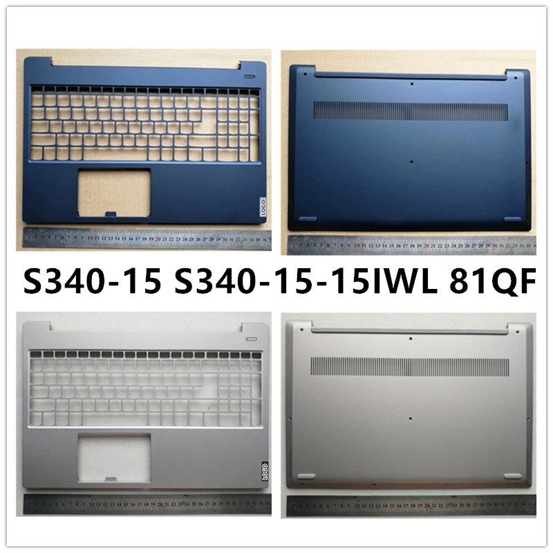 Новый ноутбук для Lenovo xiaoxin 15 2019 ideaPad S340-15 81QF верхняя крышка или Нижняя основа