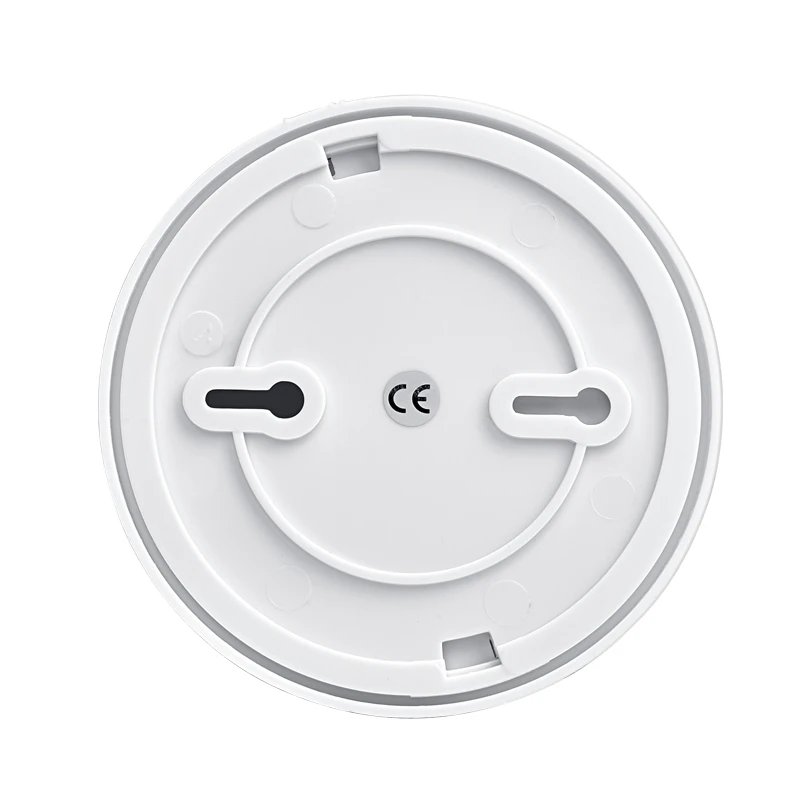 433 МГц Беспроводной датчик защиты детектор дыма для WI FI GSM домашнего офиса