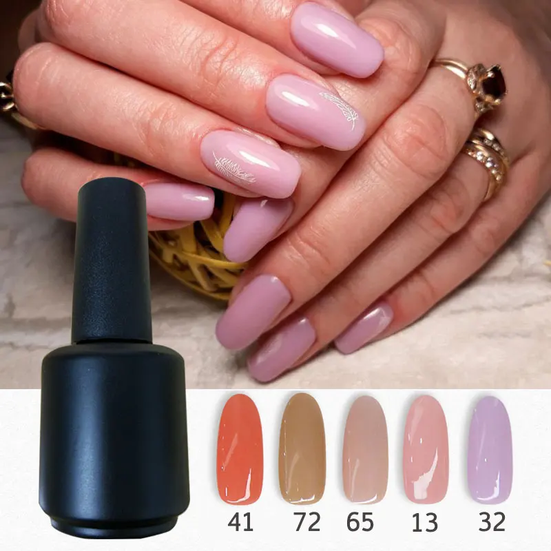 MSHARE камуфляжная резиновая основа для ногтей цветной гель 15 мл | Красота и