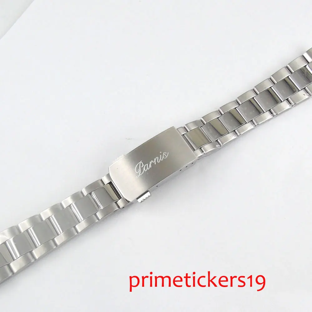 

20 мм браслет из нержавеющей стали 316L