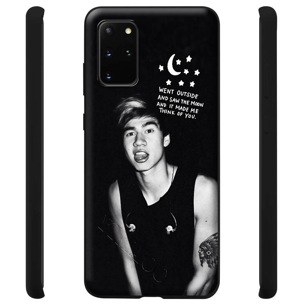 YIMAOC 5sos 5 секунд летнего чехла для Samsung Galaxy A7 A8 A9 A10 A20 A30 A40 A50 A70 M10 M20 M30 S10 S10e J6 Plus |