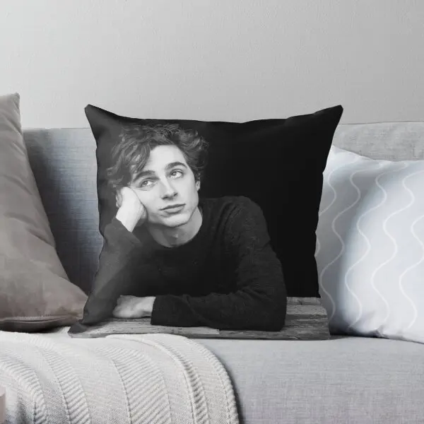 

Наволочка для подушки, с принтом, не входит в комплект