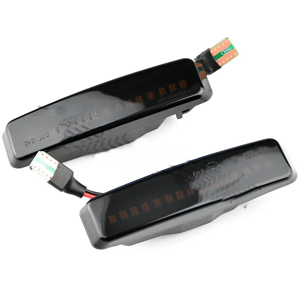 

2pc Front Fender Turn Light For Bmw e39 1995.12~2003.6