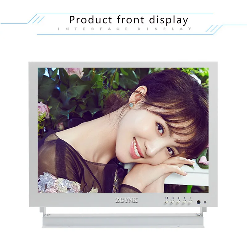 9 7 дюймов мониторинг промышленного оборудования Мониторинг безопасности