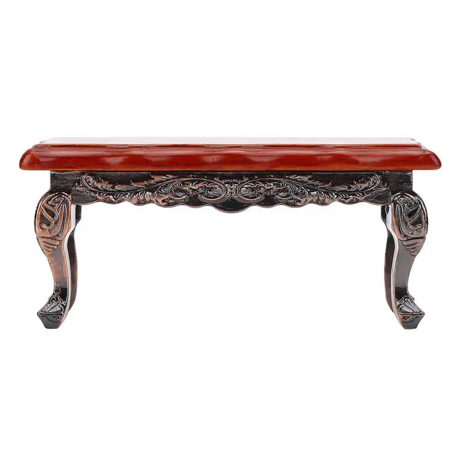 1:12 кукольный домик мебель миниатюрный журнальный столик для гостиной Детская