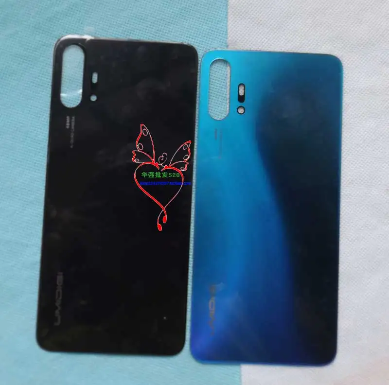 Чехол для аккумулятора Umidigi F2 жесткая батарея защитная задняя крышка Замена